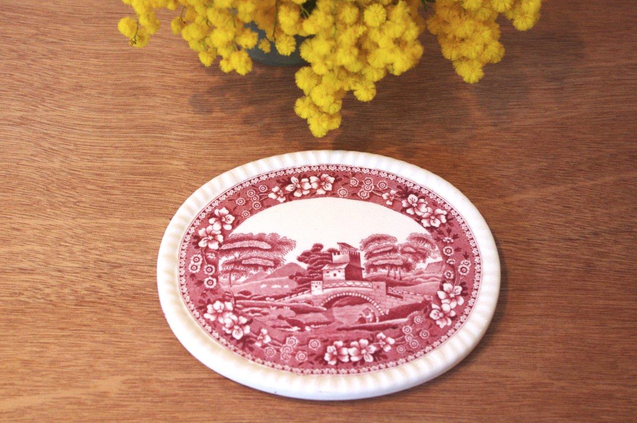 Spode Copeland Tower 大皿 ヴィンテージ 【直営】【オフィシャル